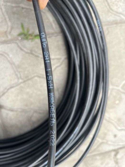 ЮЖКАБЕЛЬ ОЦПС-2А1(1Х2)-1,5 - 73 метри