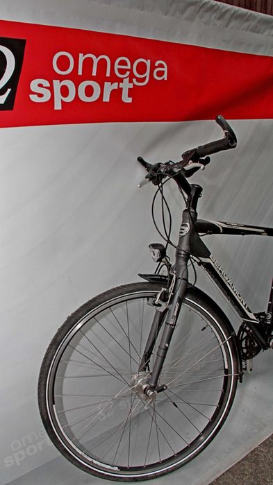Rower Bergamont trekkingowy XT