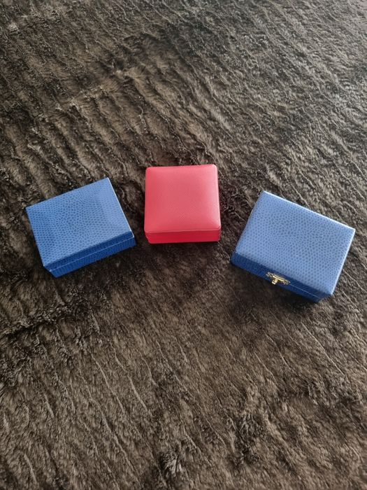 Caixas guarda jóias