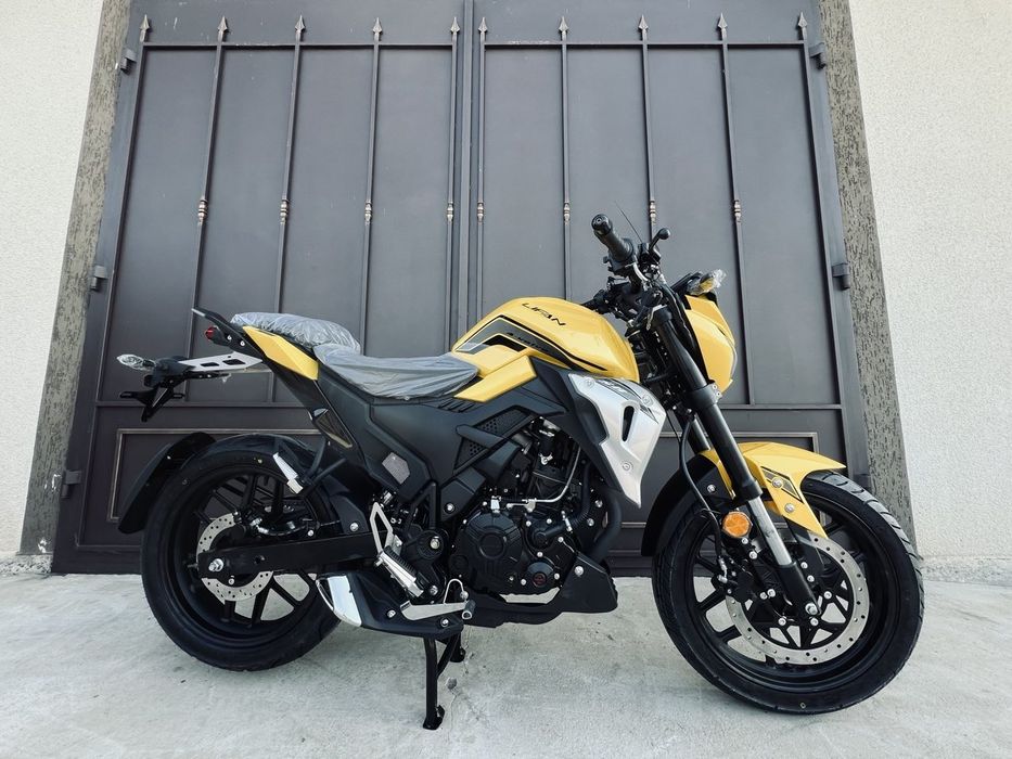 Мотоцикл LIFAN SR 220