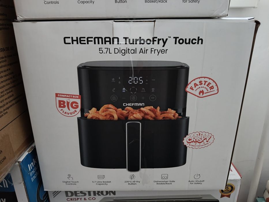 Aeрогриль Russell Hobbs Нові з Німеччини