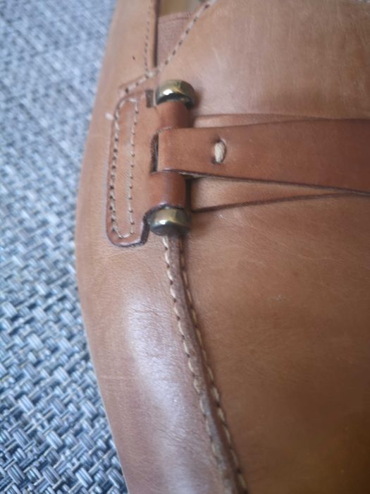 Paul Green komfortowe buty wsuwane 39/25,3 cm
