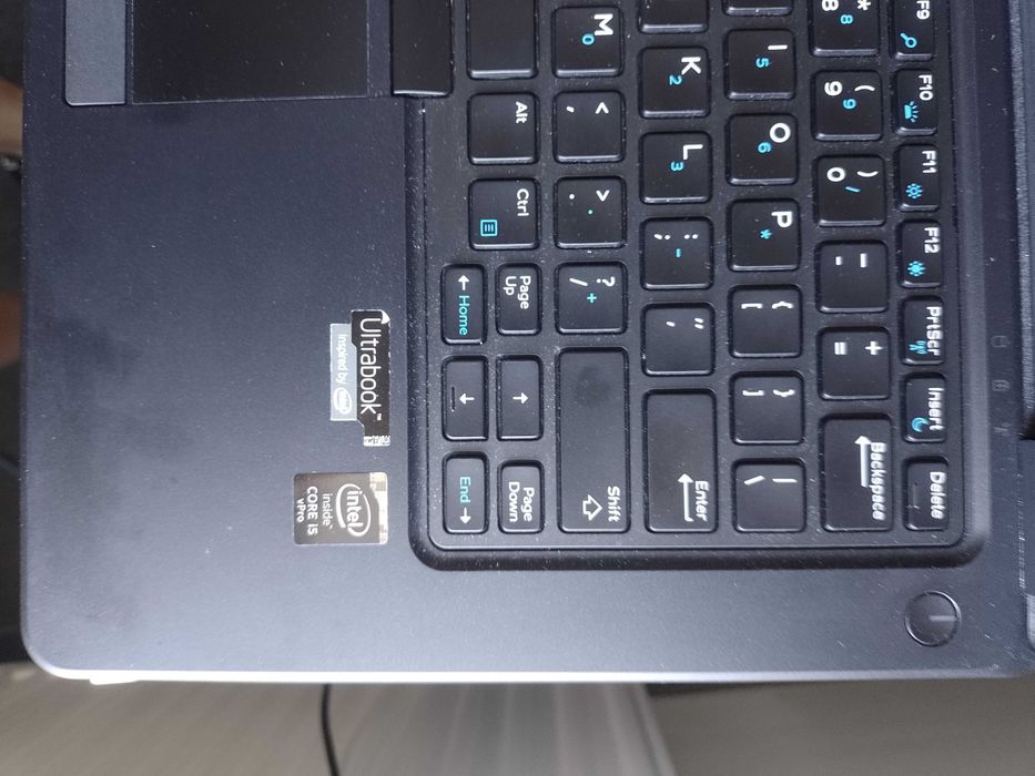 Laptop Dell Latitude E7450 14'' i5-5300U 4GB 128GB
