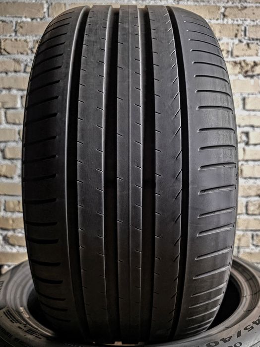 Пара 245/40r18 Pirelli | 2021 | Преміум шини | Ідеальний стан | 2шт