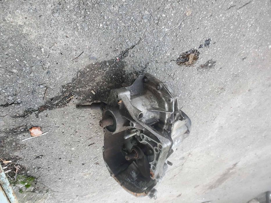 Кпп Рено 1.9D   F8T