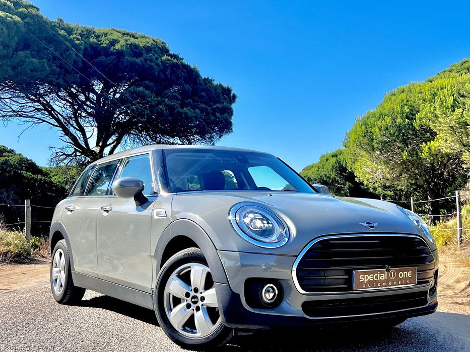 MINI Clubman One D foto 2