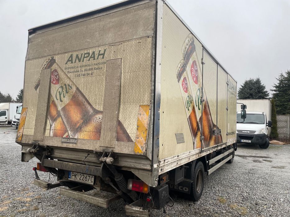 Iveco Eurocargo 120el17