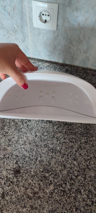 Catalisador/ Forno unhas