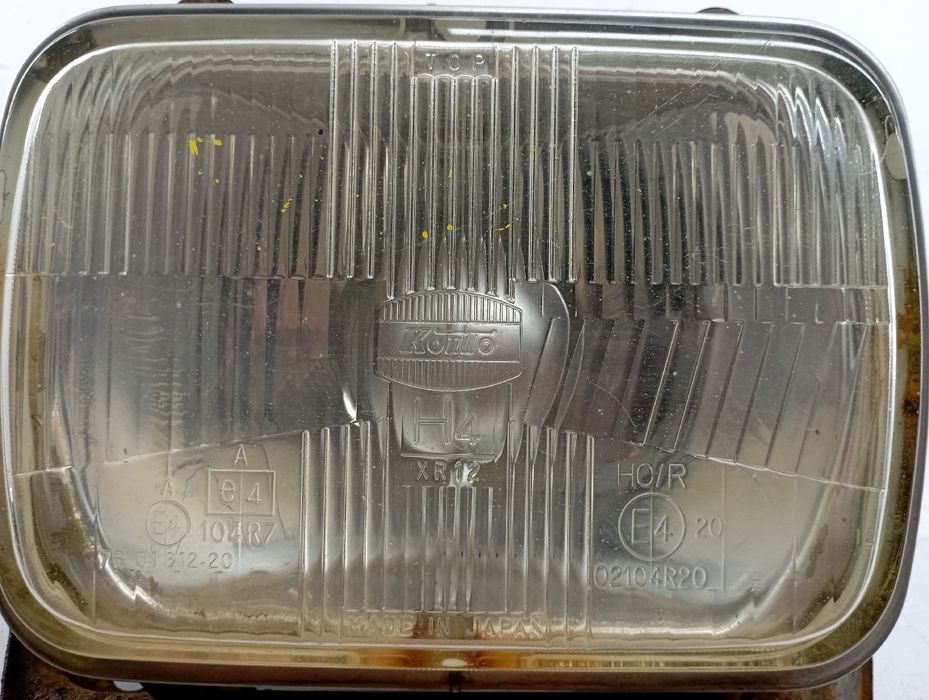 Ótica Esquerda - NISSAN NAVARA Camião de plataforma/chassis (D22) | 97 -
