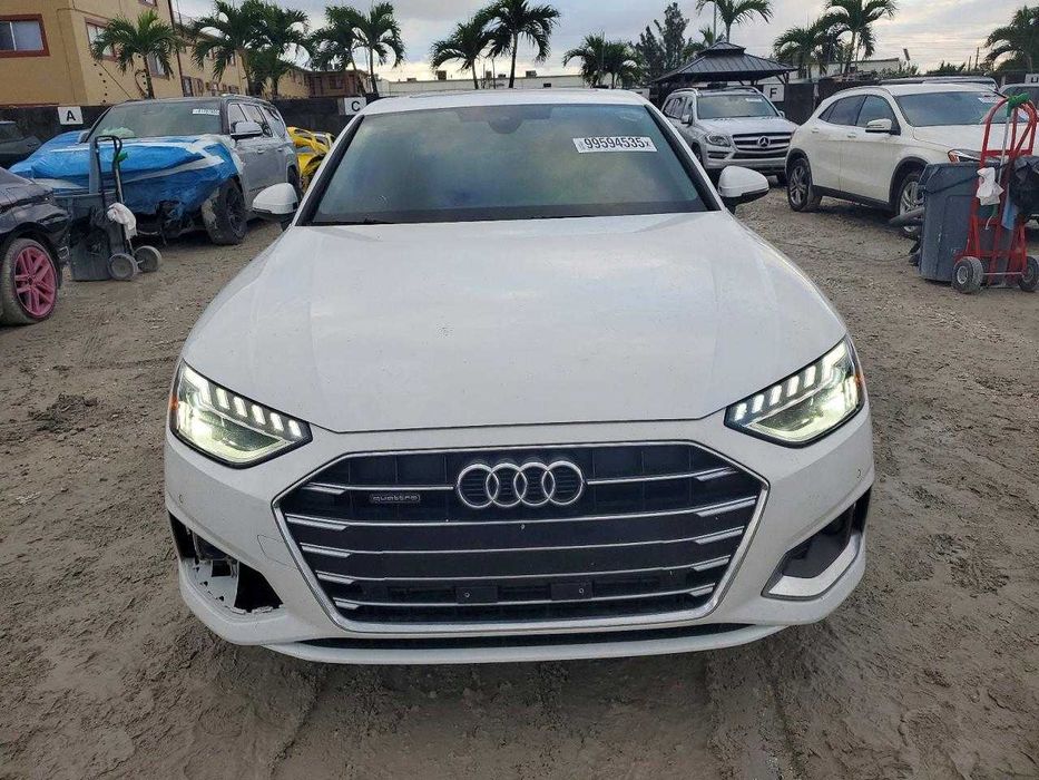 Розборка AUDI A4 B9