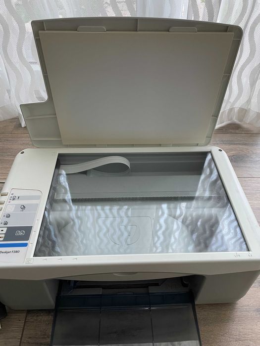 Impressora HP Deskjet F380