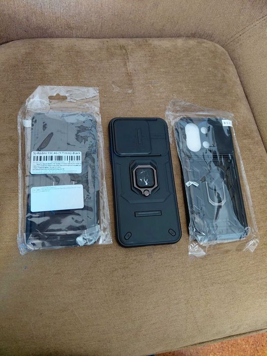 capas anti choque de telemóvel samsung xiomi