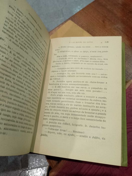 O Barão de Lavos 1924 Abel Botelho