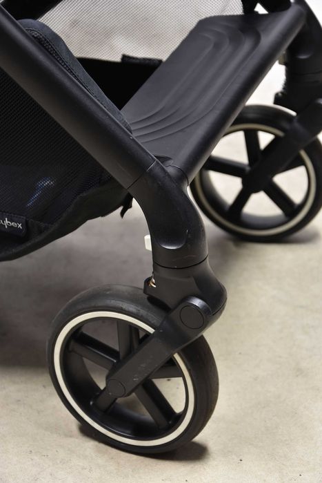 Cybex Balios S Lux 2.0 - używany - DARMOWA WYSYŁKA! - BARDZO ZADBANY!