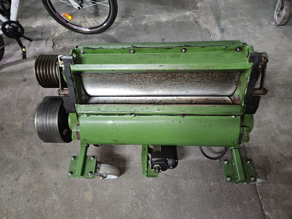 Gniotownik Krone Big X 680 780 880 1180 zgniatacz