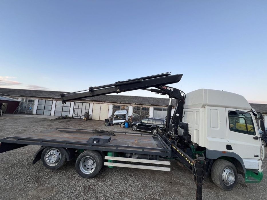 Продам кран маніпулятор hiab 190w-3