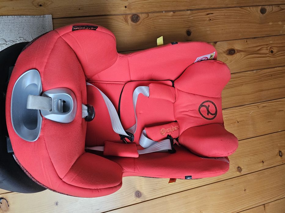 Cybex sirona z i-size