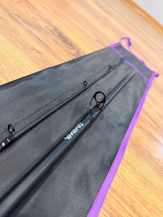 Wędka castingowa Daiwa Prorex S Baitcast, 2,1 m, 4-18 g