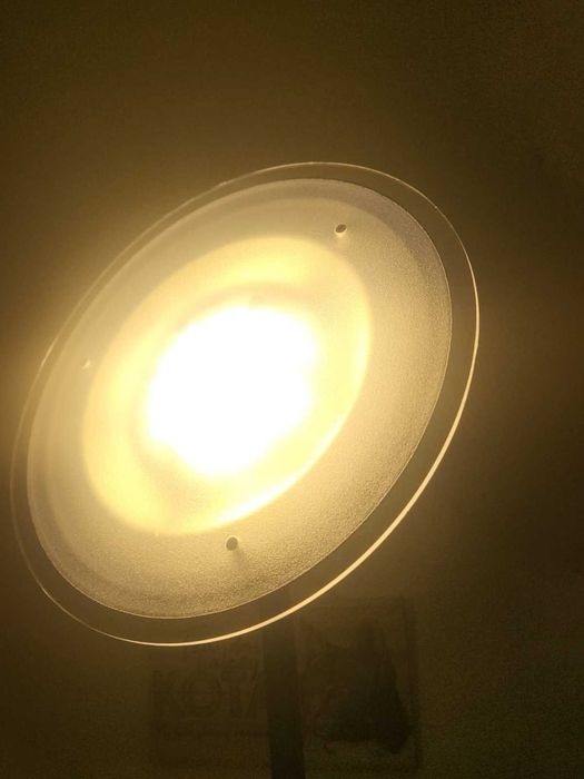 Lampa podłogowa, 18W, 3000K. Okazja cenowa
