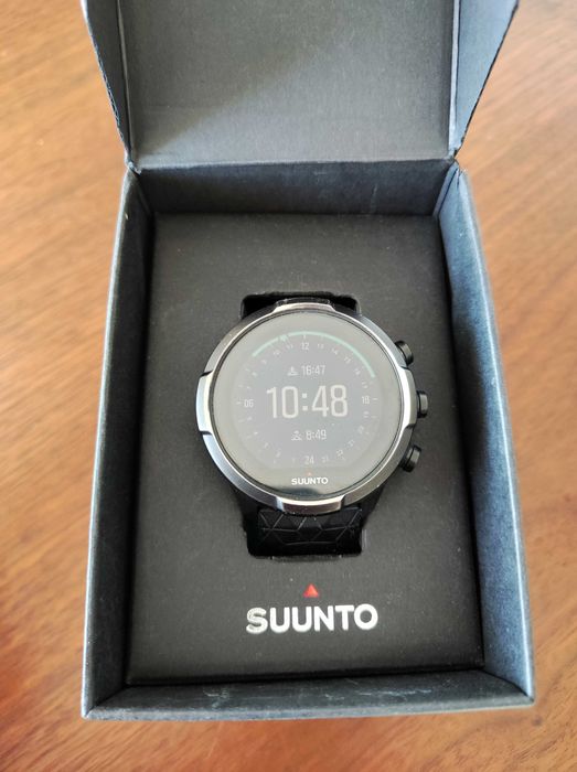 Zegarek Suunto 9 Baro Titanium