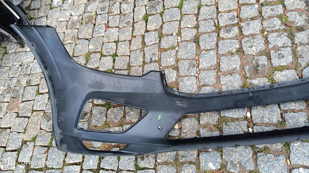 Parachoques Volvo xc60 RDesign para choques 2018