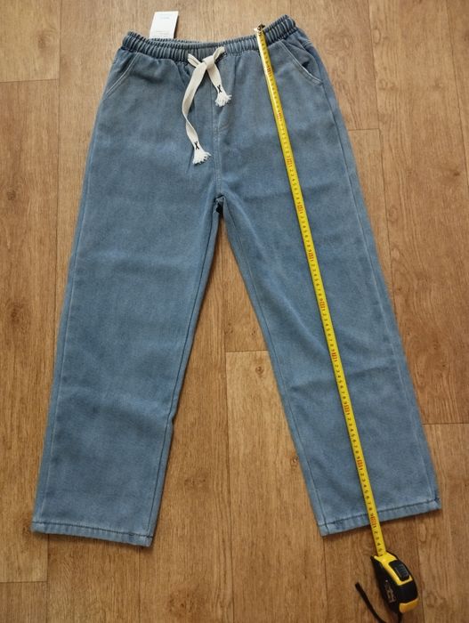 Джинси утеплені унісекс