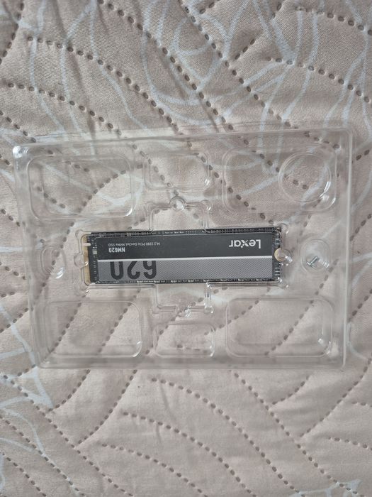 Dysk SSD lexar NM620