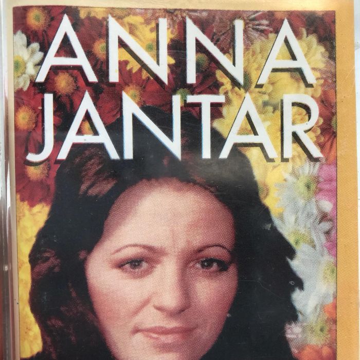 kaseta - anna jantar - największe przeboje