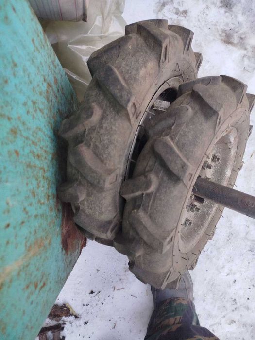 продам колеса для мотоблока