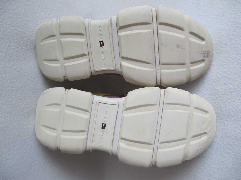 TOMMY HILFIGER buty sneakersy damskie rozmiar 38