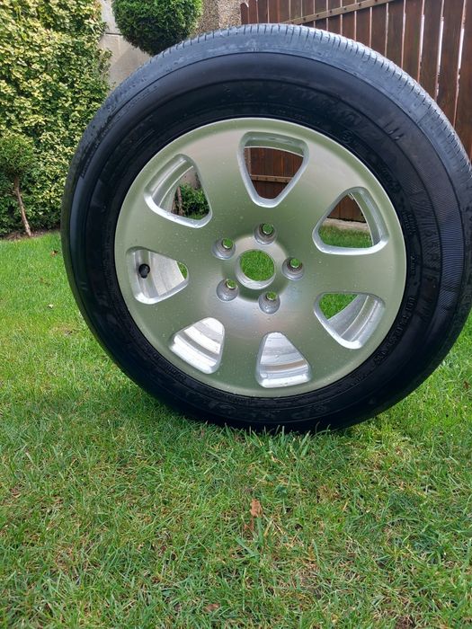 Koło zapasowe 195/65 R15