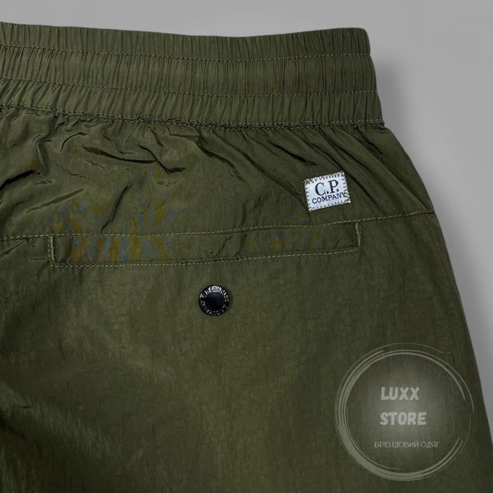 Штани C.P. Company Nylon Chrome-R (stoneisland, cp, сипи компани)