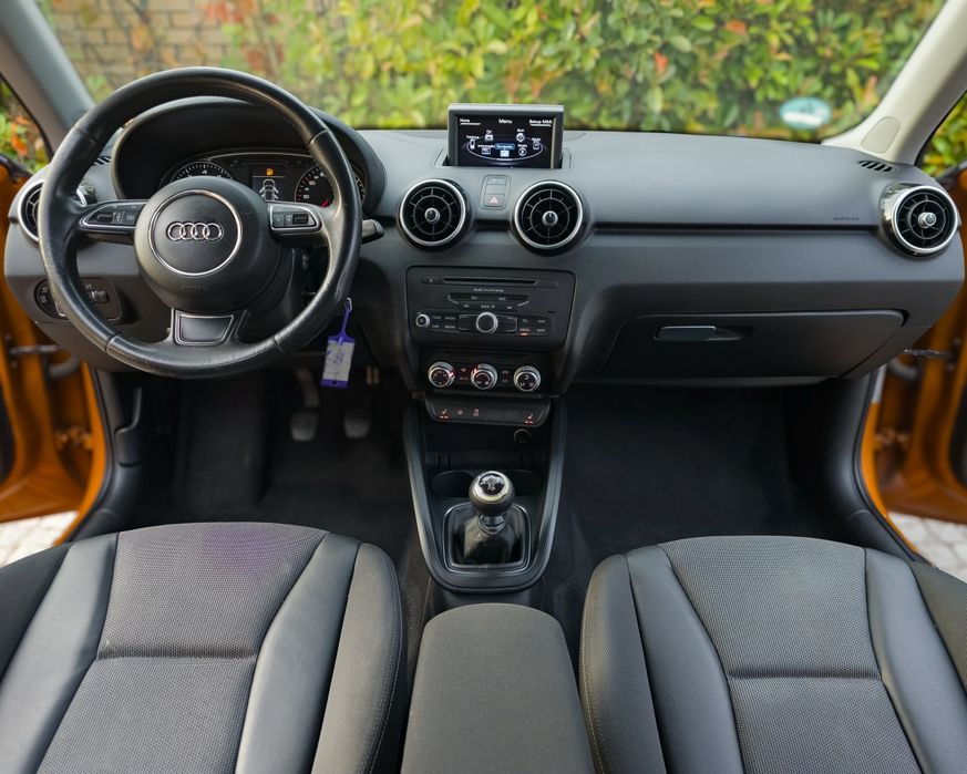 Audi A1 Sportback 1.2 TFSI S-Line