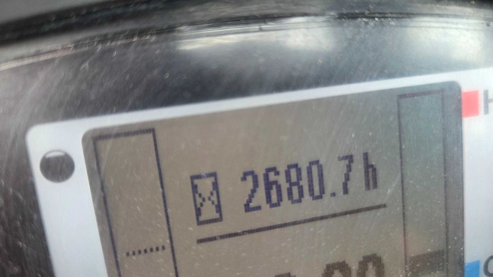 Mini Giratoria Kubota KX 125