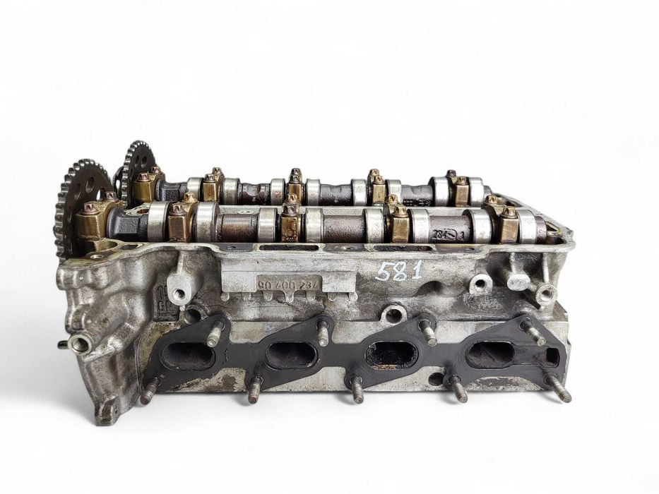 ГБЦ головка блока Opel Corsa C Astra G 1.2 Z12XE