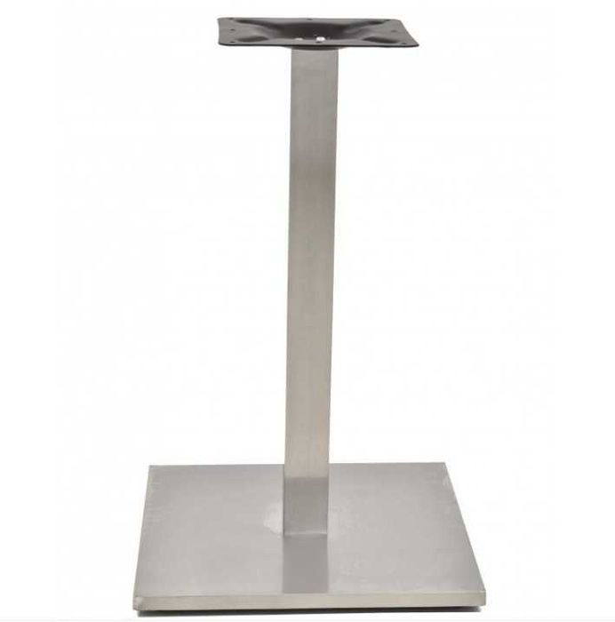 Base de Mesa Inox - NOVA