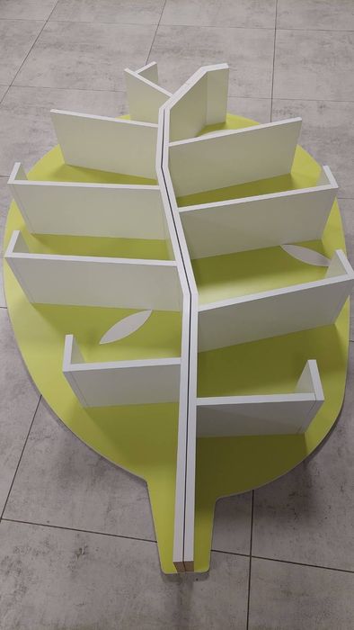 Regał Wood shelf New Line Plus