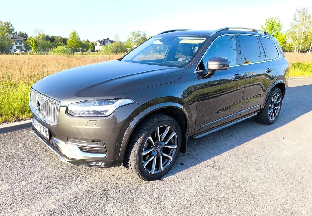 Volvo XC 90 Volvo XC90 T5 AWD