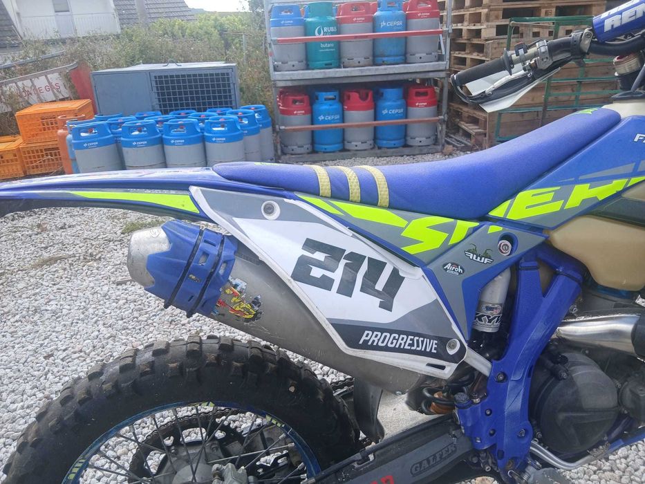 Vendo sherco se300