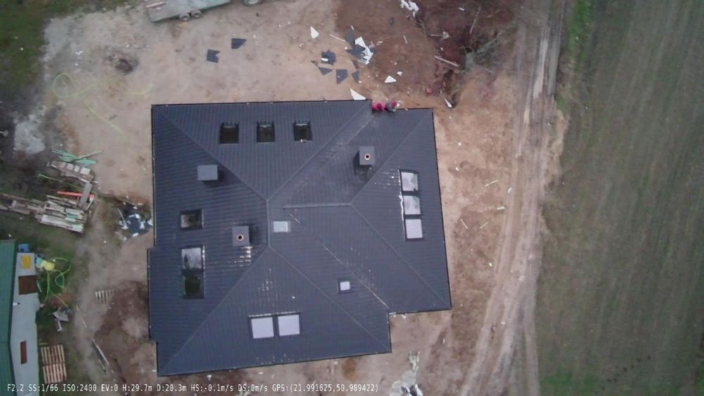 Dachy,Usługi dekarsko,ciesielskie