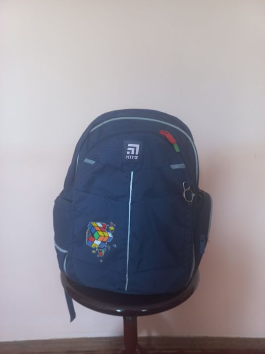 Рюкзак шкільний для хлопчика (1-4 клас)