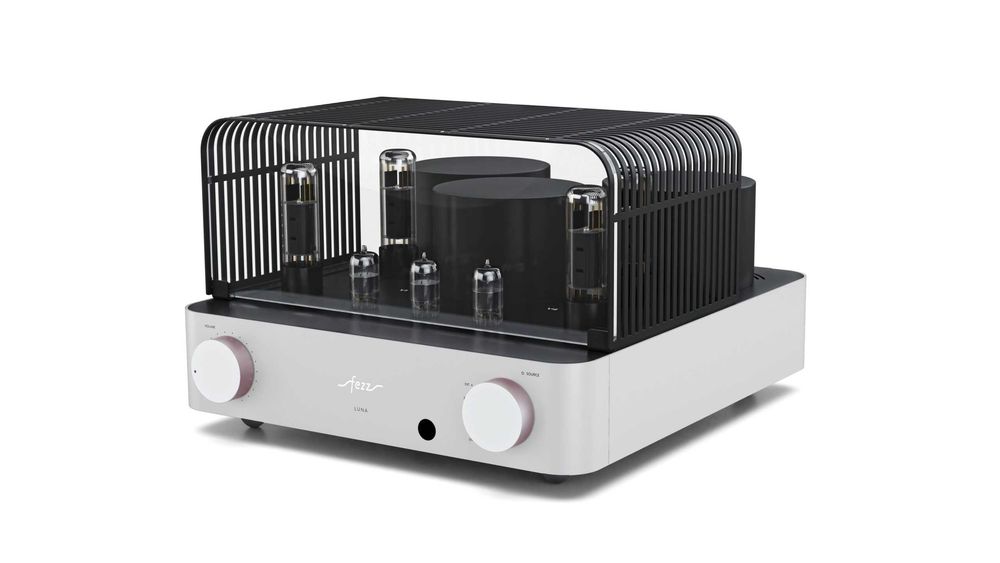 Fezz Luna EVO Wzmacniacz lampowy 2x40W Ultraliniowy 2x20W SKLEP FV