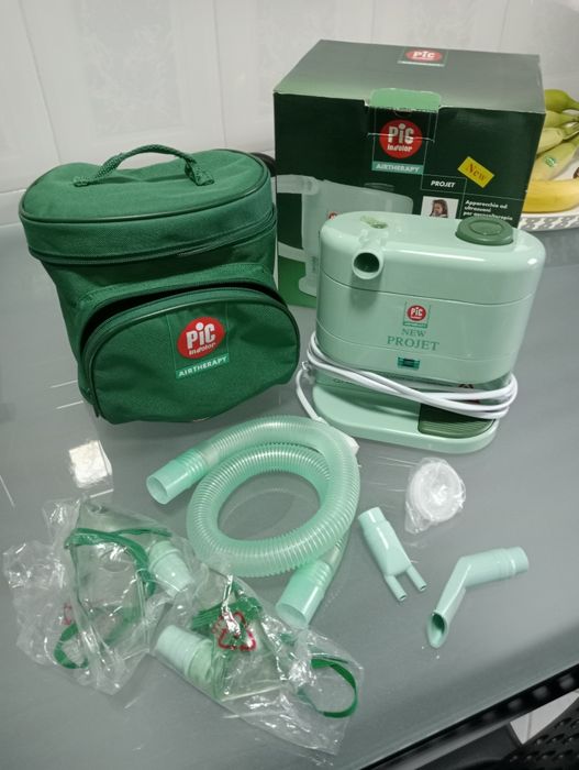 Nublizador como novo