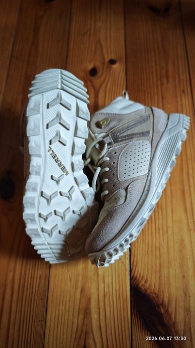 Buty turystyczne damskie Merrell Wildwood 36 EU