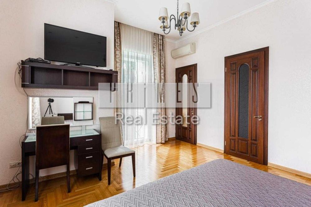Аренда 5к дома 420м2, генератор, Украинка, речка Козинка