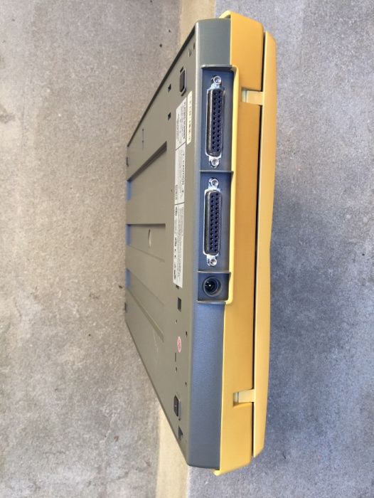 Mustek 1200CP Scanner - Used64551352104961122