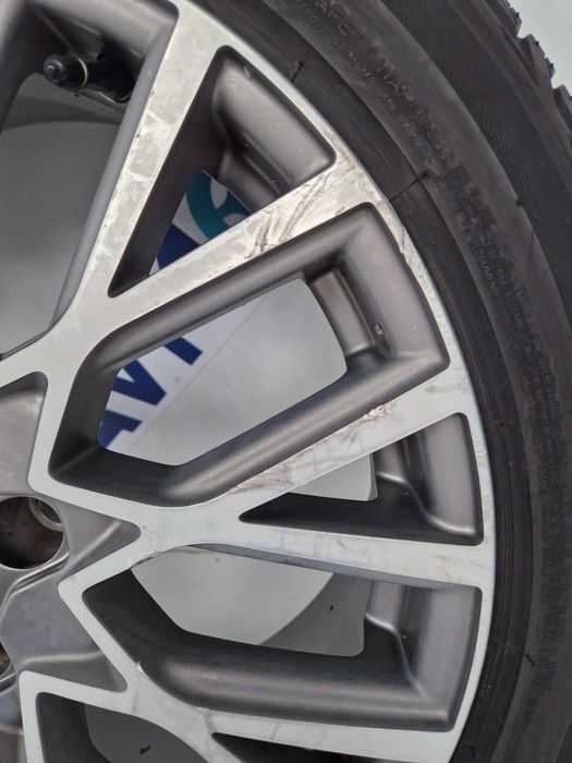 Koło felga Fiat 500X 7J ET40 18" 5x110 225/45/18 2018r. 7mm