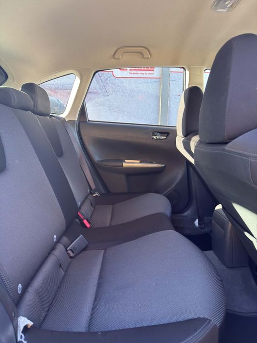 Subaru Impreza 2007