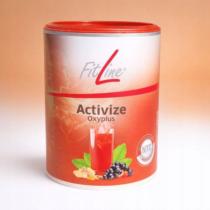fitline suplement diety activize oxyplus puszka 175g