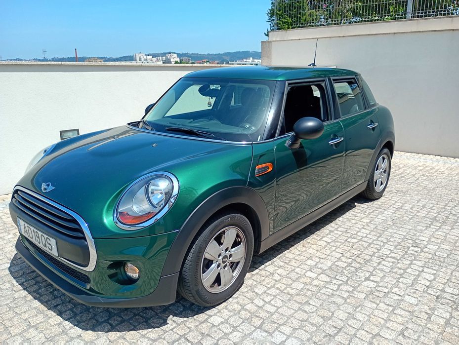 Mini One 4 portas diesel